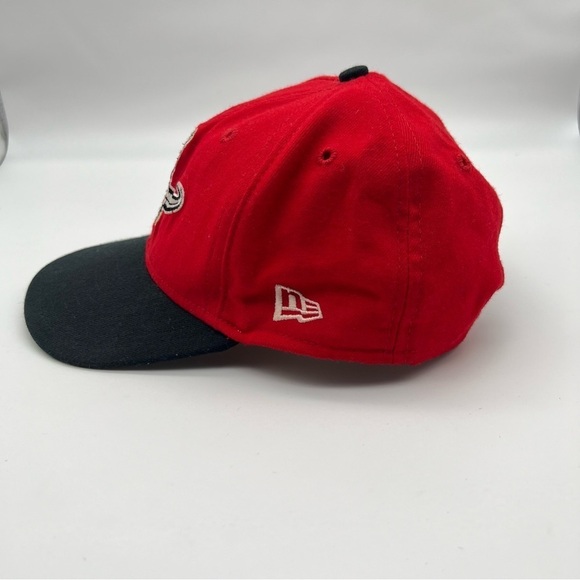 Vintage Billings Mustangs Baseball Hat New Era - Picture 3 of 9